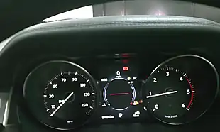 Used 2015 Land Rover Range Rover Evoque Se Tech Santorini Black - Interior and Exterior details 16