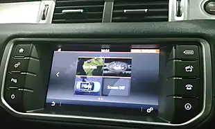 Used 2015 Land Rover Range Rover Evoque Se Tech Santorini Black - Interior and Exterior details 18