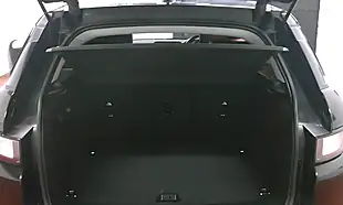 Used 2015 Land Rover Range Rover Evoque Se Tech Santorini Black - Interior and Exterior details 9