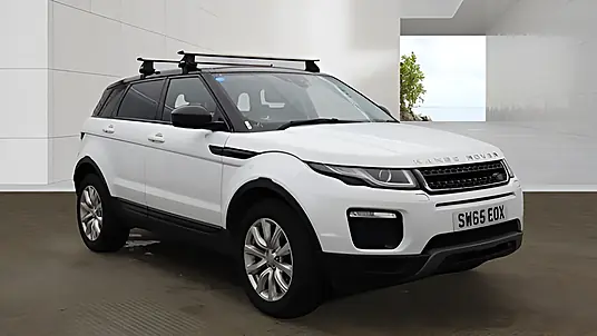 2015 Land Rover Range Rover Evoque SE Tech