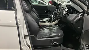 Used 2015 Land Rover Range Rover Evoque Se Tech White - Interior and Exterior details 10