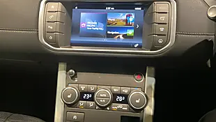 Used 2015 Land Rover Range Rover Evoque Se Tech White - Interior and Exterior details 12