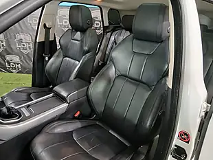 Used 2015 Land Rover Range Rover Evoque Se White - Interior and Exterior details 12