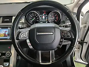 Used 2015 Land Rover Range Rover Evoque Se White - Interior and Exterior details 15