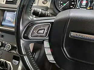 Used 2015 Land Rover Range Rover Evoque Se White - Interior and Exterior details 16
