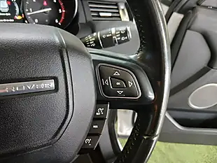 Used 2015 Land Rover Range Rover Evoque Se White - Interior and Exterior details 17