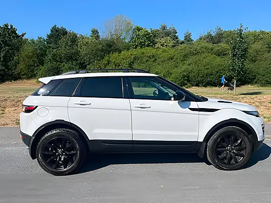 2015 Land Rover Range Rover Evoque SE TD4