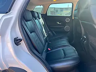 Used 2015 Land Rover Range Rover Evoque Se White - Interior and Exterior details 10