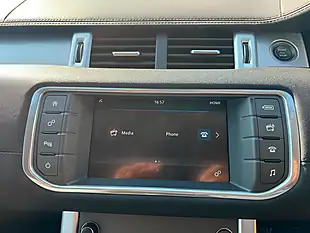 Used 2015 Land Rover Range Rover Evoque Se White - Interior and Exterior details 14