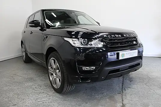 2015 Land Rover Range Rover Sport 3.0 SDV6 Autobiography Dynamic