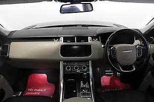 Used 2015 Land Rover Range Rover Sport Autobiography Dynamic Black - Interior and Exterior details 13
