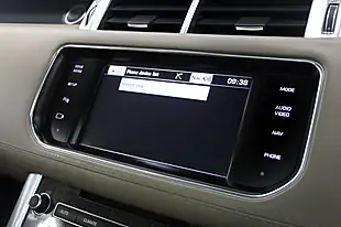 Used 2015 Land Rover Range Rover Sport Autobiography Dynamic Black - Interior and Exterior details 15