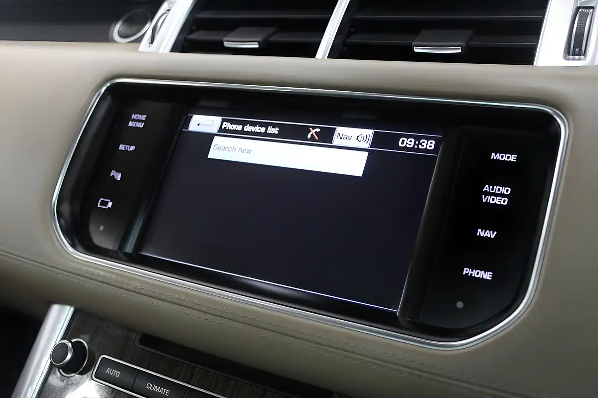 Used 2015 Land Rover Range Rover Sport Autobiography Dynamic Black - Interior and Exterior details 15