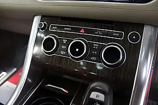 Used 2015 Land Rover Range Rover Sport Autobiography Dynamic Black - Interior and Exterior details 16