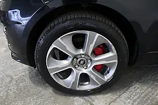 Used 2015 Land Rover Range Rover Sport Autobiography Dynamic Black - Interior and Exterior details 20