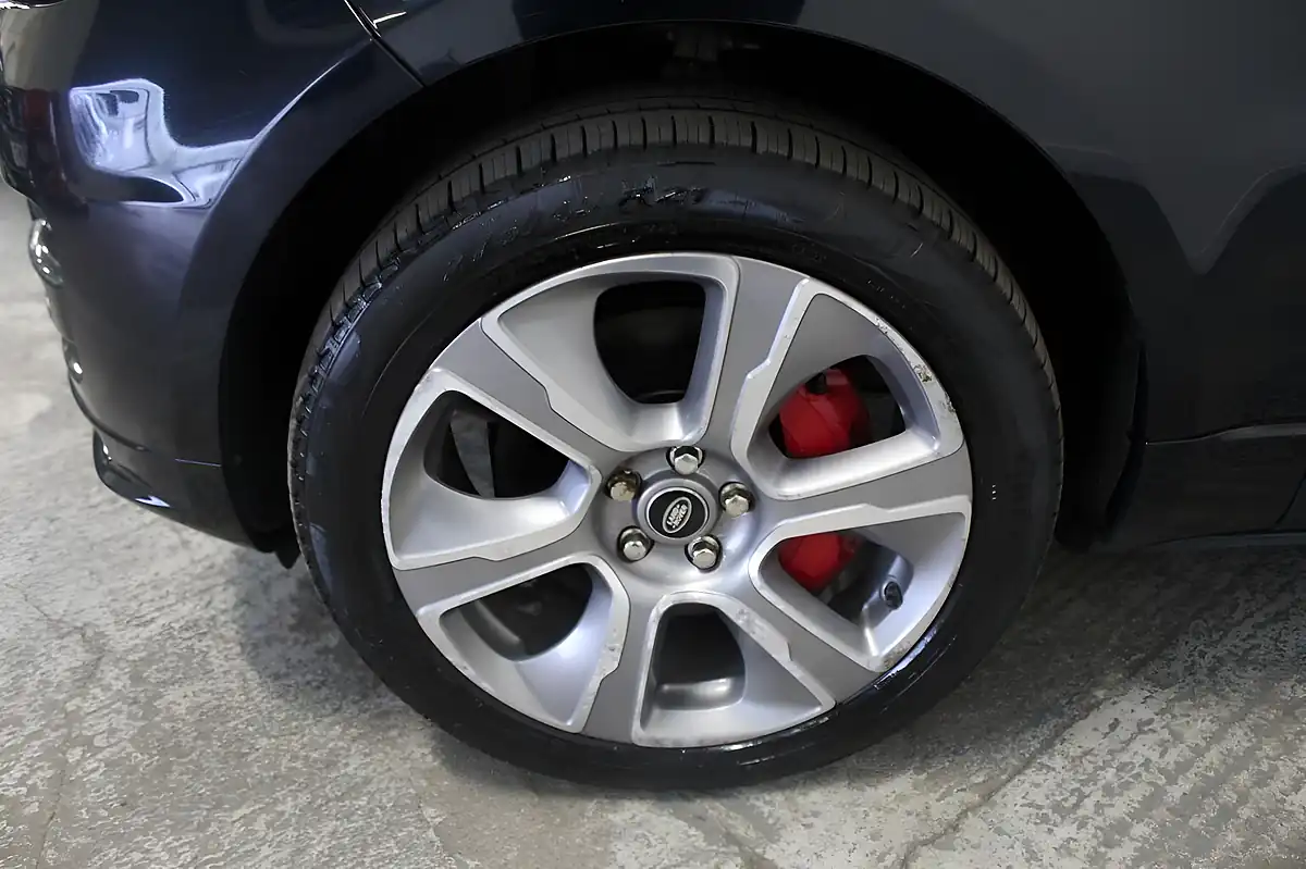 Used 2015 Land Rover Range Rover Sport Autobiography Dynamic Black - Interior and Exterior details 20