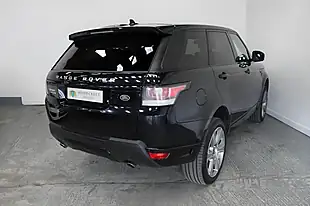 Used 2015 Land Rover Range Rover Sport Autobiography Dynamic Black - Interior and Exterior details 6