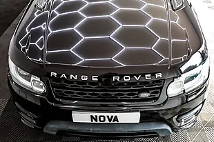 Used 2015 Land Rover Range Rover Sport Autobiography Dynamic Black - Interior and Exterior details 11