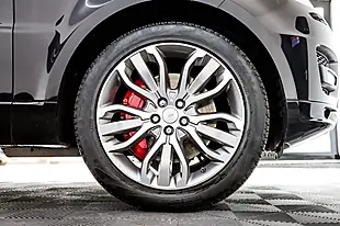 Used 2015 Land Rover Range Rover Sport Autobiography Dynamic Black - Interior and Exterior details 12