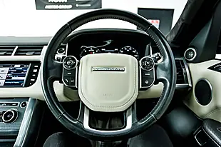 Used 2015 Land Rover Range Rover Sport Autobiography Dynamic Black - Interior and Exterior details 15