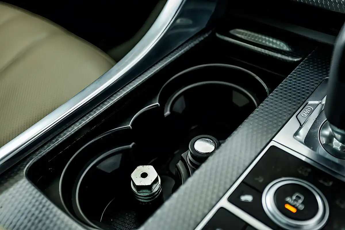 Used 2015 Land Rover Range Rover Sport Autobiography Dynamic Black - Interior and Exterior details 18