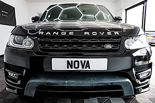 Used 2015 Land Rover Range Rover Sport Autobiography Dynamic Black - Interior and Exterior details 8