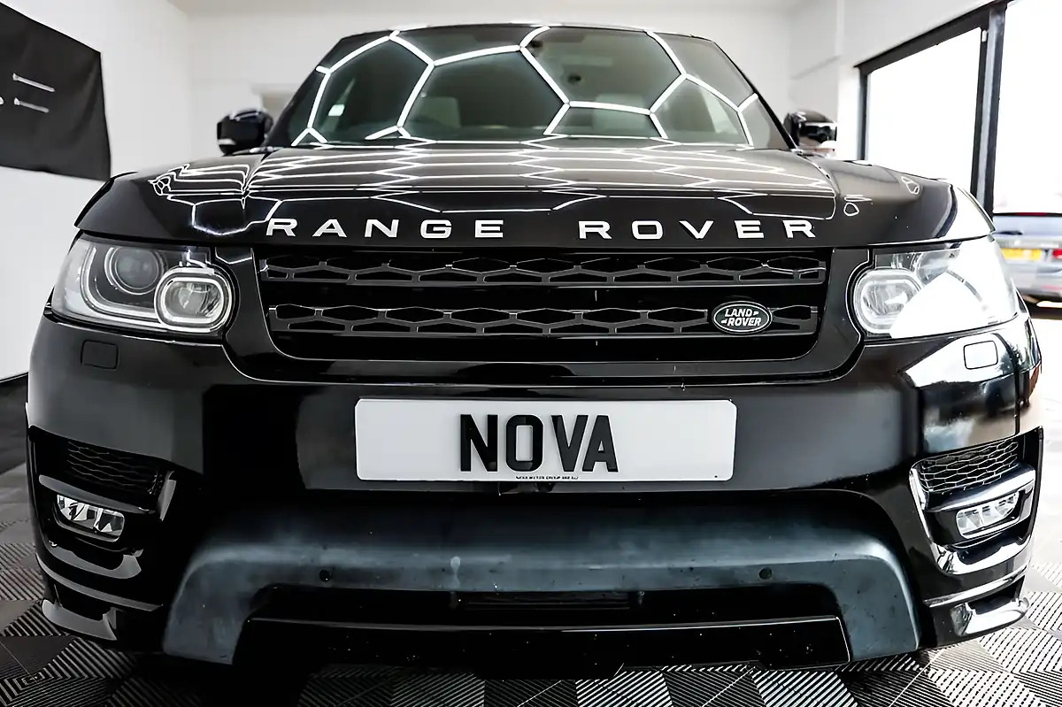 Used 2015 Land Rover Range Rover Sport Autobiography Dynamic Black - Interior and Exterior details 8