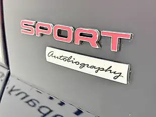 Used 2015 Land Rover Range Rover Sport Autobiography Dynamic Black - Interior and Exterior details 10