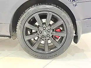 Used 2015 Land Rover Range Rover Sport Autobiography Dynamic Black - Interior and Exterior details 12