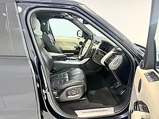 Used 2015 Land Rover Range Rover Sport Autobiography Dynamic Black - Interior and Exterior details 13
