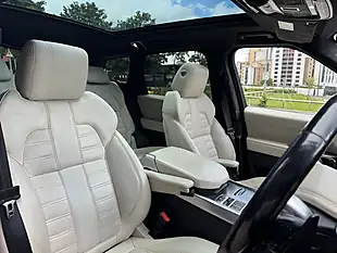 Used 2015 Land Rover Range Rover Sport Autobiography Dynamic Blue - Interior and Exterior details 11