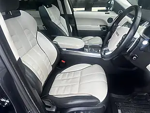 Used 2015 Land Rover Range Rover Sport Autobiography Dynamic Carpathian Grey - Interior and Exterior details 3