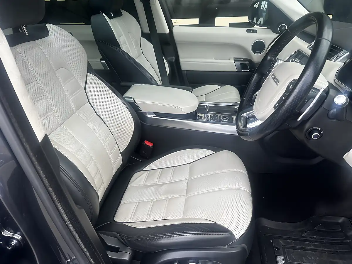 Used 2015 Land Rover Range Rover Sport Autobiography Dynamic Carpathian Grey - Interior and Exterior details 3