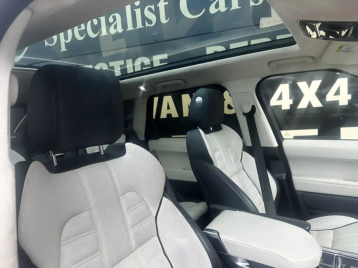 Used 2015 Land Rover Range Rover Sport Autobiography Dynamic Carpathian Grey - Interior and Exterior details 5