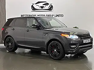 Used 2015 Land Rover Range Rover Sport Autobiography Dynamic Grey - Interior and Exterior details 8
