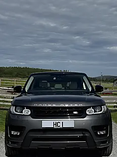 Used 2015 Land Rover Range Rover Sport Autobiography Dynamic Grey - Interior and Exterior details 10