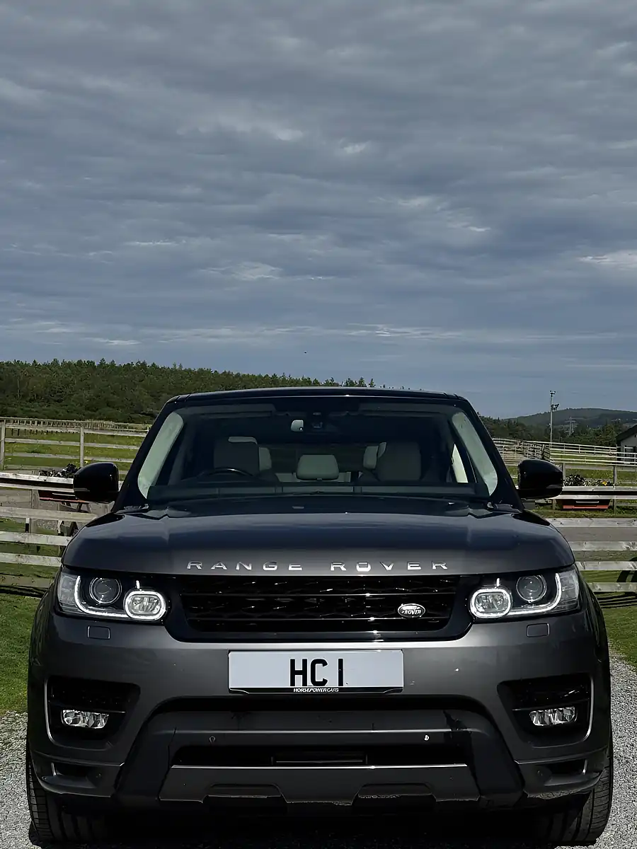 Used 2015 Land Rover Range Rover Sport Autobiography Dynamic Grey - Interior and Exterior details 10