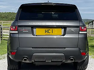 Used 2015 Land Rover Range Rover Sport Autobiography Dynamic Grey - Interior and Exterior details 11