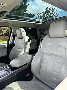 Used 2015 Land Rover Range Rover Sport Autobiography Dynamic Grey - Interior and Exterior details 13