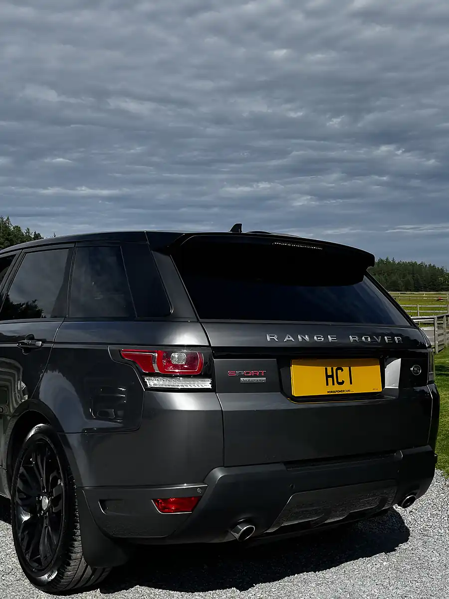 Used 2015 Land Rover Range Rover Sport Autobiography Dynamic Grey - Interior and Exterior details 6