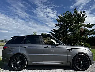 Used 2015 Land Rover Range Rover Sport Autobiography Dynamic Grey - Interior and Exterior details 7