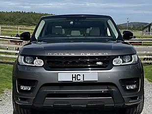 Used 2015 Land Rover Range Rover Sport Autobiography Dynamic Grey - Interior and Exterior details 9