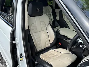 Used 2015 Land Rover Range Rover Sport Autobiography Dynamic White - Interior and Exterior details 10