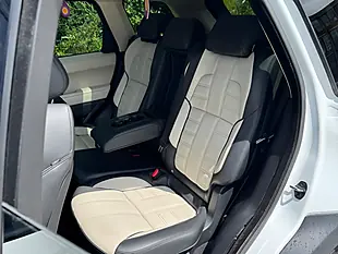 Used 2015 Land Rover Range Rover Sport Autobiography Dynamic White - Interior and Exterior details 11