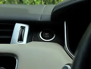 Used 2015 Land Rover Range Rover Sport Autobiography Dynamic White - Interior and Exterior details 14