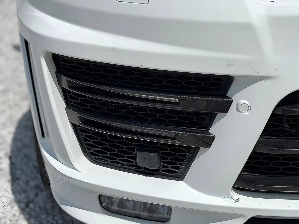 Used 2015 Land Rover Range Rover Sport Autobiography Dynamic White - Interior and Exterior details 19