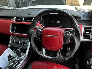 Used 2015 Land Rover Range Rover Sport Autobiography Dynamic Yulong White - Interior and Exterior details 4