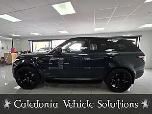 Used 2015 Land Rover Range Rover Sport Hse Dynamic Aintree Green - Interior and Exterior details 10