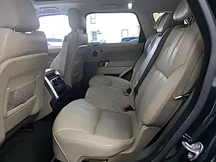 Used 2015 Land Rover Range Rover Sport Hse Dynamic Aintree Green - Interior and Exterior details 12