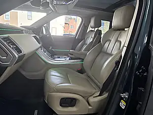 Used 2015 Land Rover Range Rover Sport Hse Dynamic Aintree Green - Interior and Exterior details 14